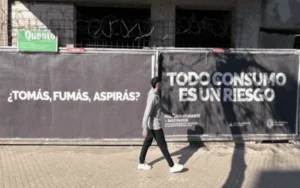 Consumos problemáticos: subió un 76% la atención de casos en Rosario