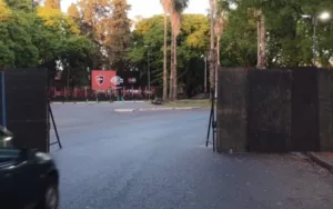 Continúa el operativo por el partido entre Colón y Gimnasia