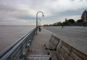 el tiempo en rosario para hoy