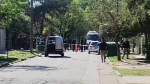 Dieron el parte médico del policía baleado