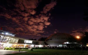 Continúan las actividades por la Semana del Planetario