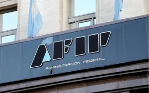 Control de la Afip sobre transferencias superiores a $125.000