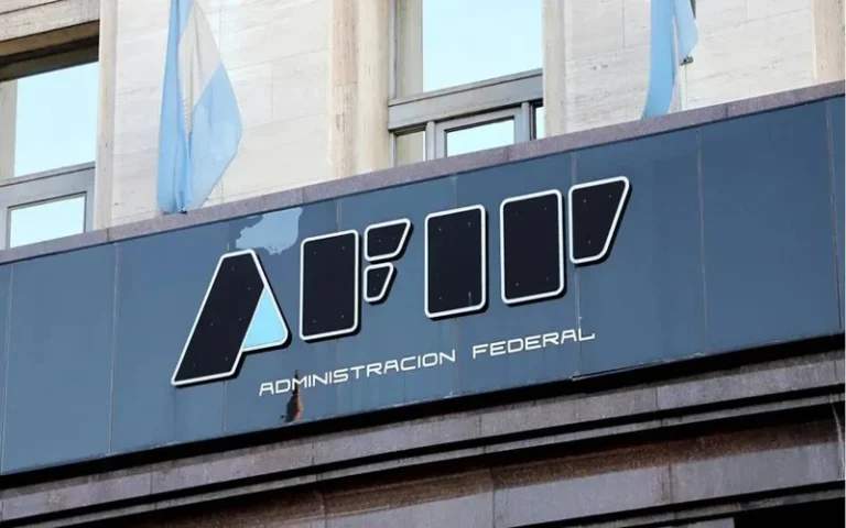 Control de la Afip sobre transferencias superiores a $125.000