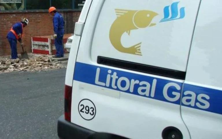 Controlarán la red de gas y habrá suspensiones si hallan fugas