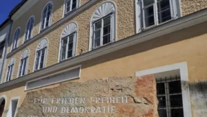 La casa de Hitler será un centro de formación en DD.HH.