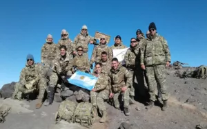 Convocan a jóvenes a ser soldados voluntarios del Ejército