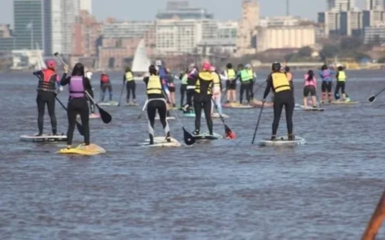 Convocan a una travesía náutica para despedir el verano