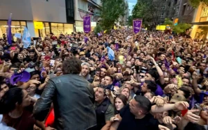 Córdoba: Milei pidió no volver a "la esclavitud populista del kirchnerismo".