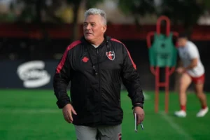 Coria define el equipo para enfrentar a Instituto en el Coloso