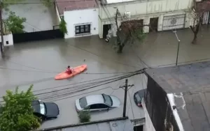Corrientes: el día después del histórico temporal