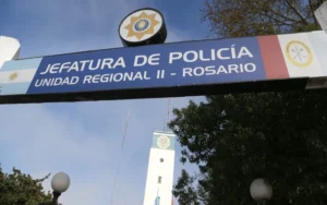 Corrupción en la Unidad Regional II de Rosario