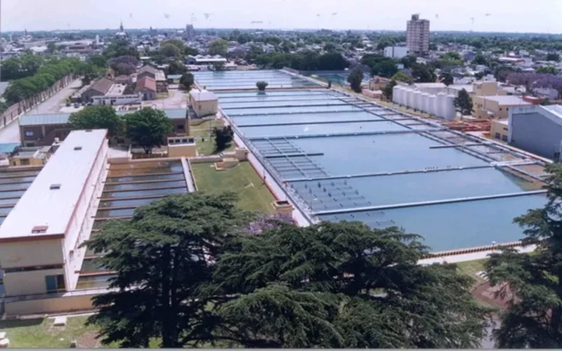 Corte de agua este martes en el sur de Rosario y Villa Gobernador Gálvez