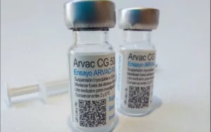 Covid: La primera vacuna argentina, camino a su venta en farmacias