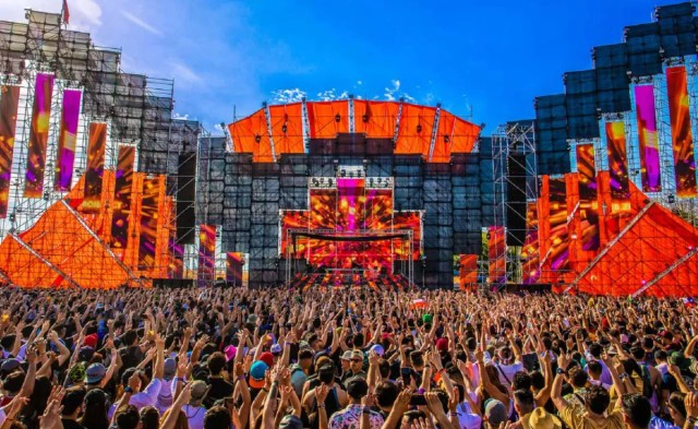 El famoso festival de música electrónica Creamfields regresa con su versión local este año. La última edición fue en 2015. 
