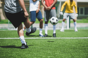 Crearon una app para cobrar por jugar al fútbol amateur