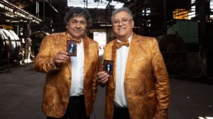 Sigue la interna entre los miembros de Los Palmeras.