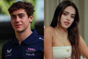 Crecen las versiones de un romance entre Franco Colapinto y Maia Reficco.