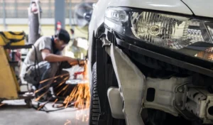 Crecen los autos con destrucción total por el salto en los costos.