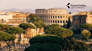 VIAJES A ROMA