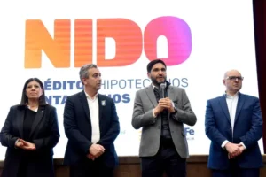 Créditos Nido: más de 39 mil santafesinos de toda la provincia participan del tercer sorteo