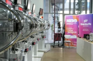 sorteo créditos nido agosto