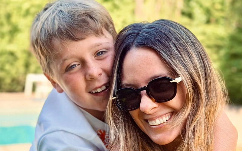 Creó un emprendimiento y conmovió a su madre con una respuesta.