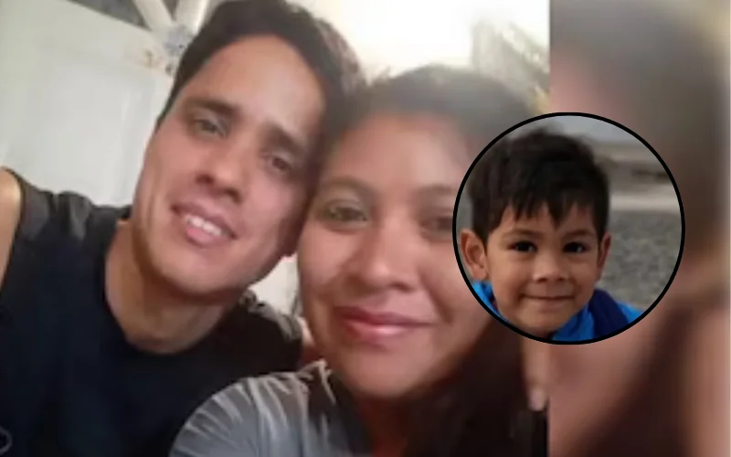 Crimen de Ángel prisión preventiva para la madre y su pareja