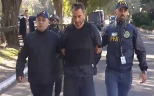 Crimen de Ivana Garcilazo: Reinfestuel será alojado en Piñero e imputado vía Zoom