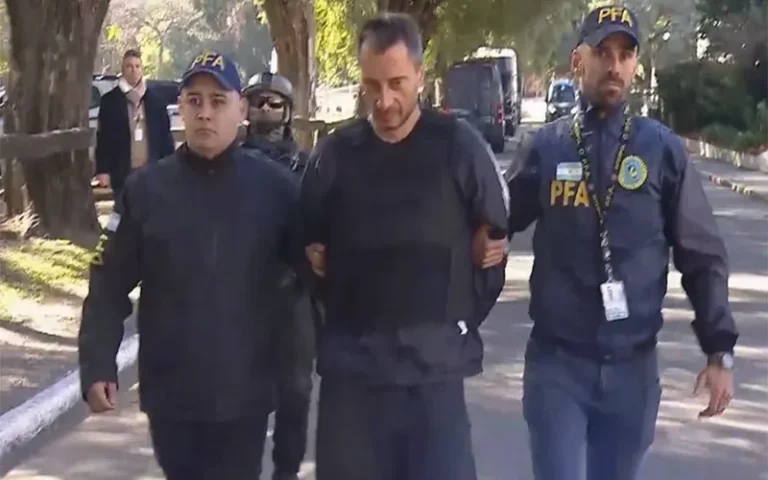 Crimen de Ivana Garcilazo: Reinfestuel será alojado en Piñero e imputado vía Zoom