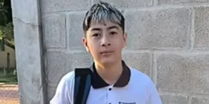 Investigan el crimen de Ian Cabrera en San Cristóbal