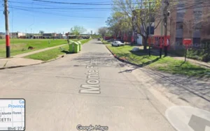 Crimen en la zona oeste hallan a un hombre asesinado