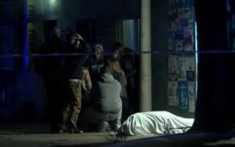 Crimen en un supermercado: ataque al voleo y mensaje a un preso de Piñero
