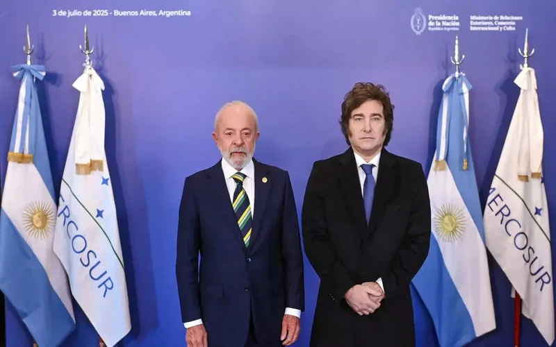 Crisis diplomática Brasil retira a su embajador en Argentina