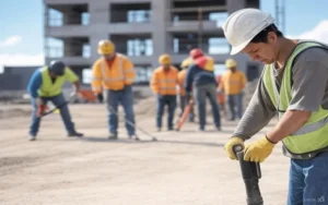 Crisis histórica Rosario construye la mitad que hace 10 años