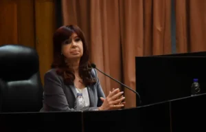 atentado contra Cristina
