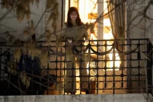 Cristina Kirchner y el listado de quienes pueden visitarla