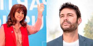 Cristina Kirchner llamó a Monteverde para felicitarlo por su victoria.