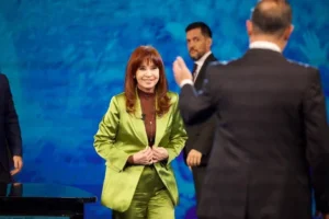 Cristina Kirchner será candidata en la provincia de Buenos Aires