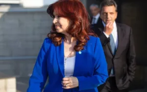 Cristina disertará en la Universidad de Nápoles