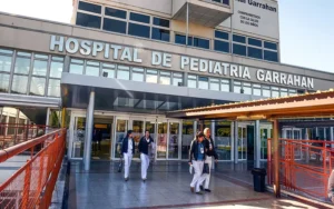 ¿Cuál es la importancia del Hospital de Pediatría Garrahan?