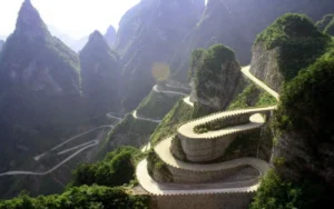 ¿Cuál es la ruta más peligrosa del mundo?