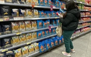 Los alimentos que más subieron en mayo, según INDEC