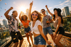 Hábitos diarios para activar las hormonas del bienestar