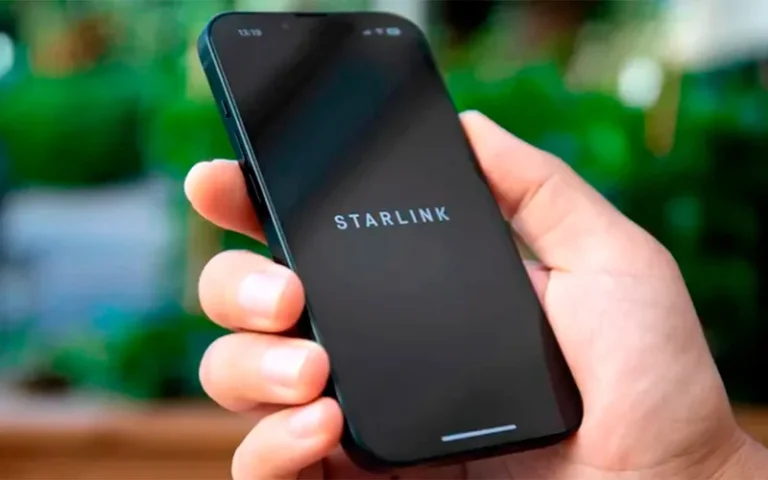 ¿Cuáles son los celulares que se podrán conectar gratis a Starlink desde julio?