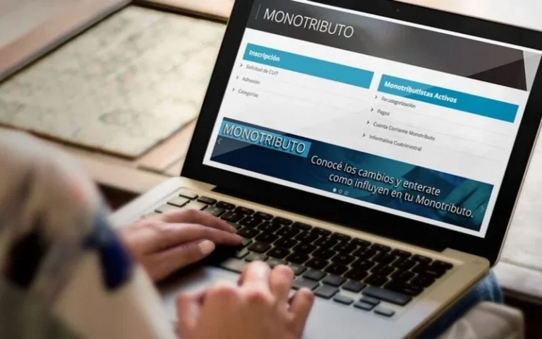 Cuáles son los nuevos topes del monotributo