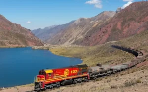 Los 7 trenes más altos del mundo