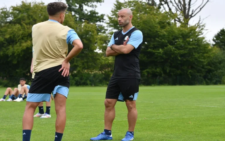 Juegos Olímpicos: ¿Cuándo debuta la Selección argentina sub-23?