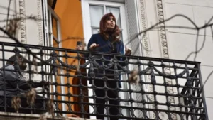 Cuándo definiría la Justicia el régimen de visitas de Cristina Kirchner