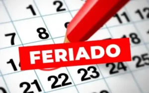 ¿Cuándo es el próximo feriado del año?