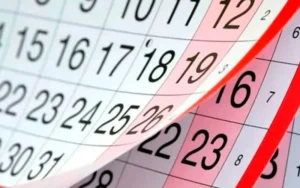 ¿Cuándo es el próximo fin de semana largo?